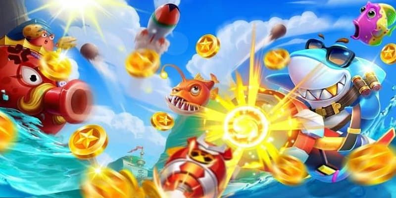 Game bắn cá đổi thưởng thần tài hay, uy tín