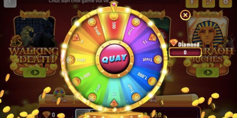 Game quay hũ vận hành mượt mà