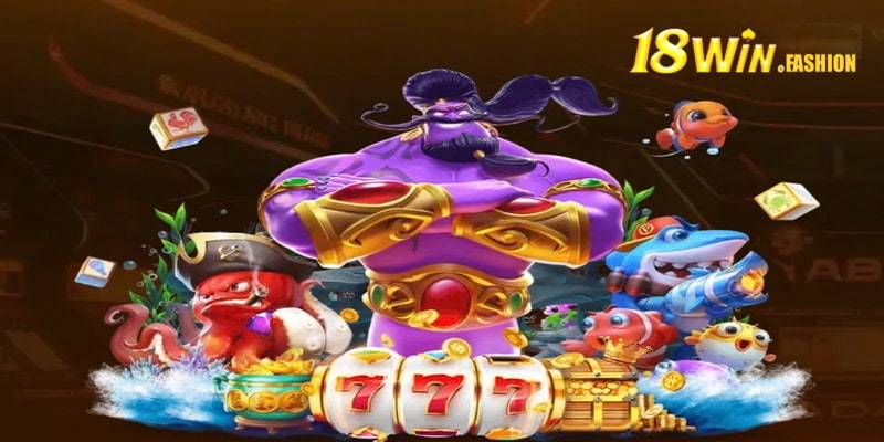 Hot game 18win: Nổ hũ Jili