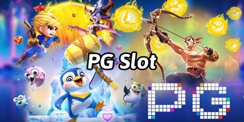 Khái quát thông tin về sảnh PG slot