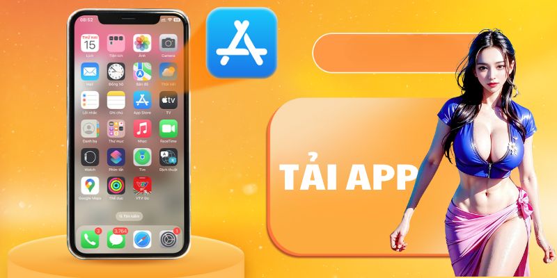 Hướng dẫn tải app 18win đơn giản